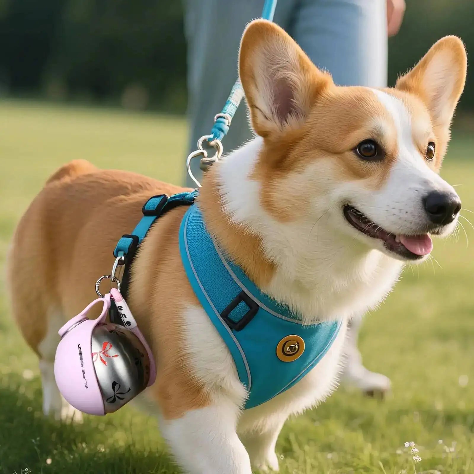 Portable Pet Water Bottle
